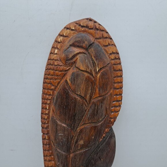 Wooden Wall Mask - Picture 8 of 11